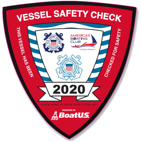 vessel safety check boatUS