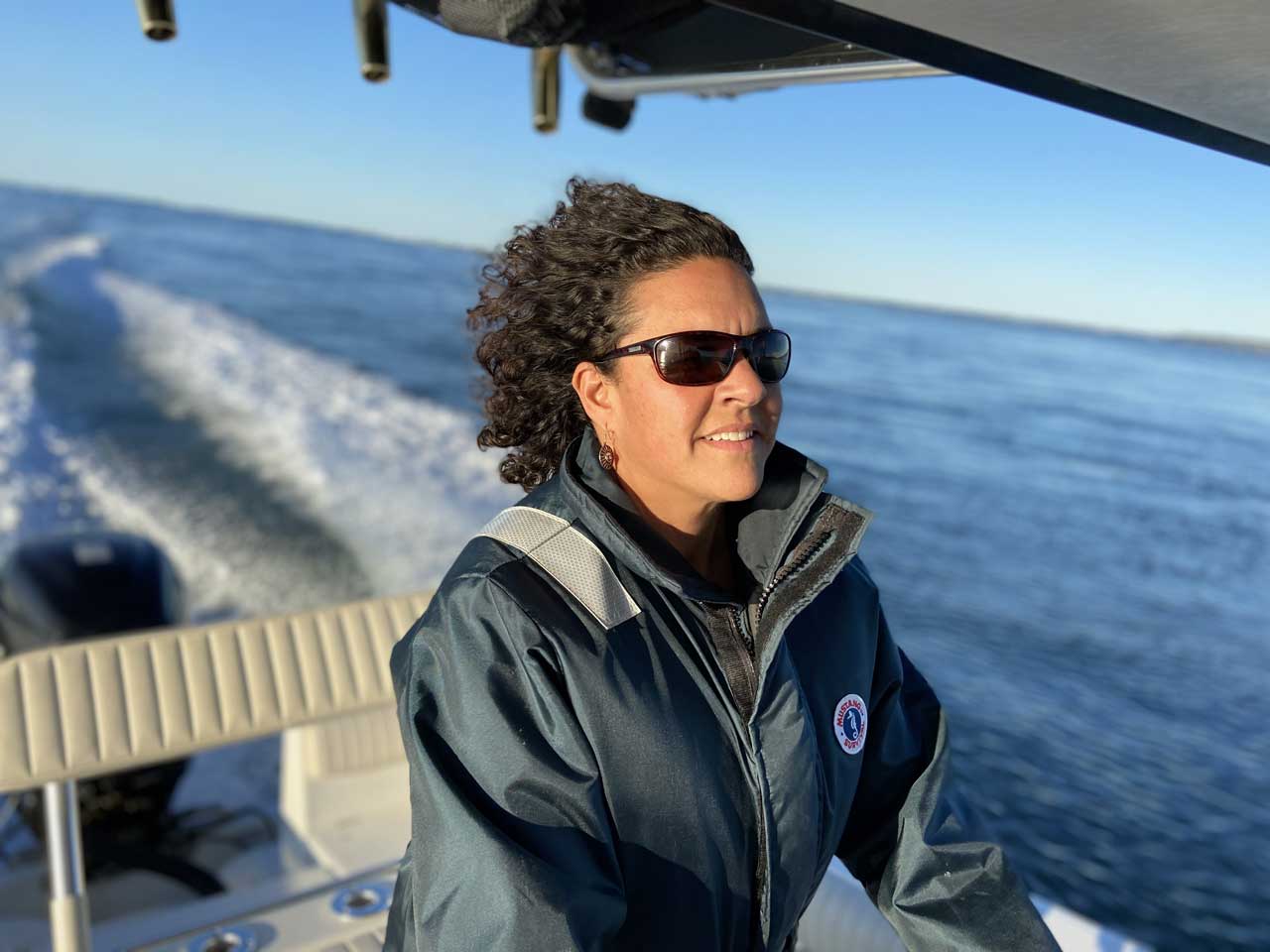 Boating Lessons Captain E. King